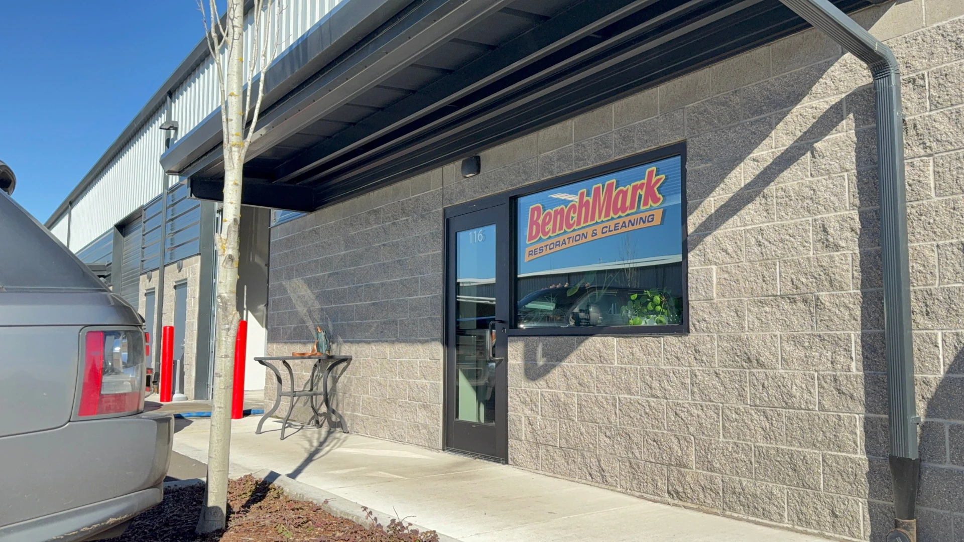 Benchmark Rug Cleaning wash facility in Vancouver, WA